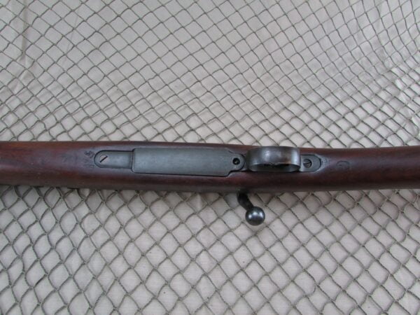 WW2 Remington 1903 w/ correct RA 12/41 barrel #3014248 - Image 11