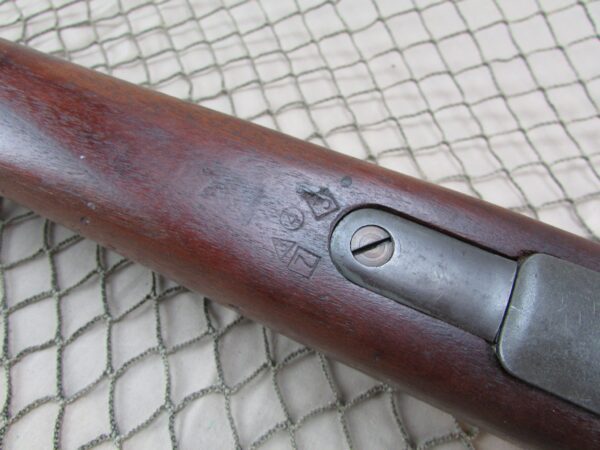 WW2 Remington 1903 w/ correct RA 12/41 barrel #3014248 - Image 12