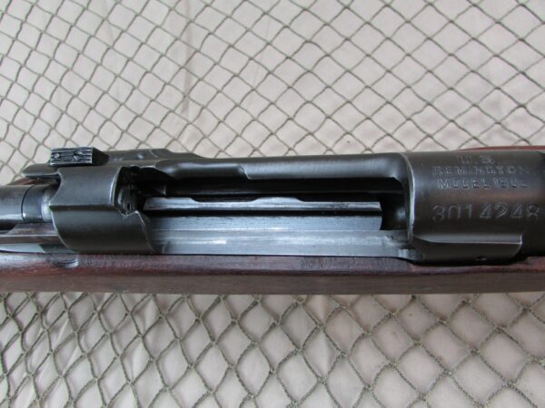 WW2 Remington 1903 w/ correct RA 12/41 barrel #3014248 - Image 23