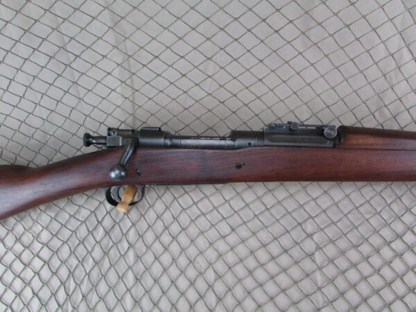 WW2 Remington 1903 w/ correct RA 12/41 barrel #3014248 - Image 3