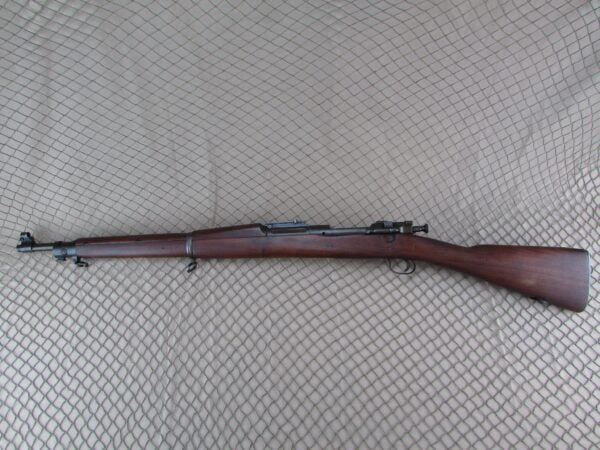 WW2 Remington 1903 w/ correct RA 12/41 barrel #3014248 - Image 5