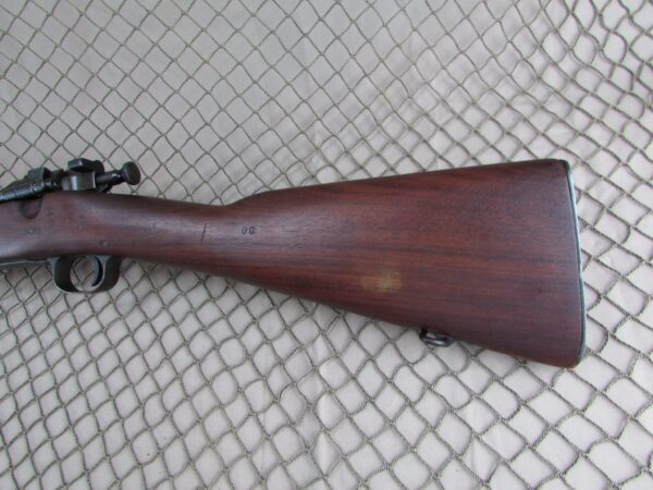 WW2 Remington 1903 w/ correct RA 12/41 barrel #3014248 - Image 8