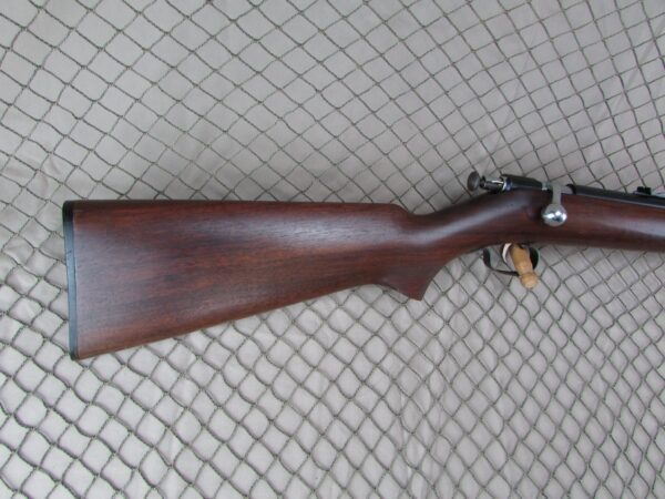 Winchester Model 67 22 S/L/LR Rifle - Image 2