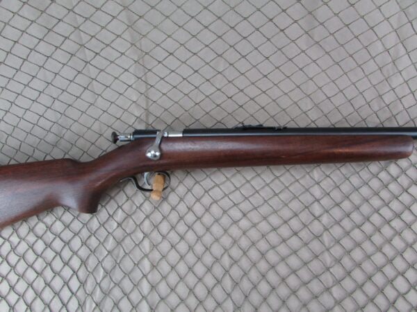 Winchester Model 67 22 S/L/LR Rifle - Image 3