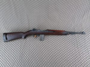 WW2 Inland M1 Carbine w/ correct 10/43 barrel # 980827
