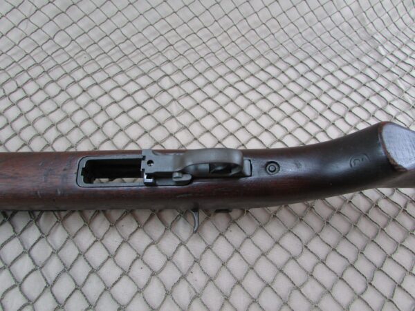 WW2 Inland M1 Carbine w/ correct 10/43 barrel # 980827 - Image 12