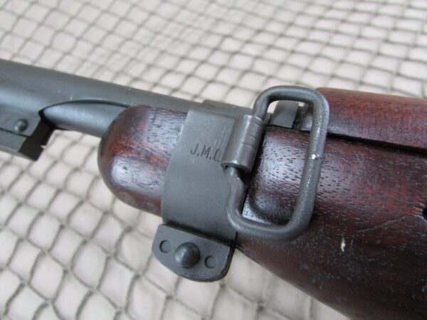 WW2 Inland M1 Carbine w/ correct 10/43 barrel # 980827 - Image 18