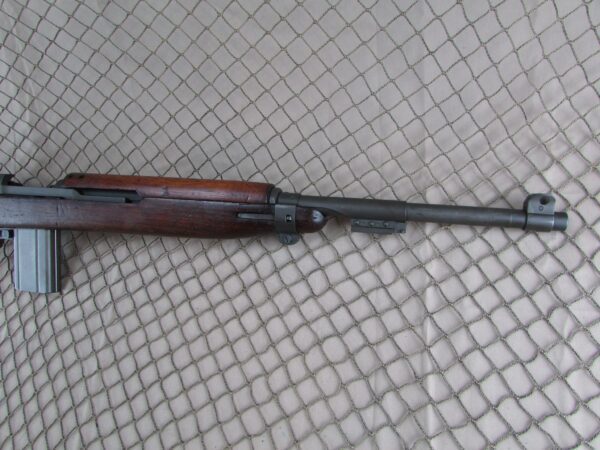 WW2 Inland M1 Carbine w/ correct 10/43 barrel # 980827 - Image 4