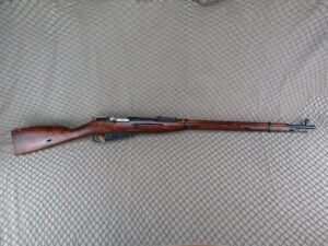 Russian 91/30 Tula 1932 Hex w/ Matching Numbers 7.62x54R Cal #94569