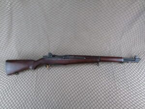 Korean War H&R M1 Garand Correct Grade w/ CMP Paperwork 5/55 #5633803