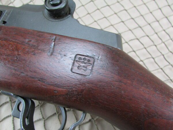 Korean War H&R M1 Garand Correct Grade w/ CMP Paperwork 5/55 #5633803 - Image 12