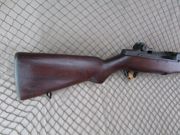 Korean War H&R M1 Garand Correct Grade w/ CMP Paperwork 5/55 #5633803 - Image 2