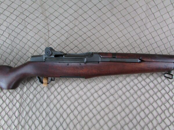 Korean War H&R M1 Garand Correct Grade w/ CMP Paperwork 5/55 #5633803 - Image 3