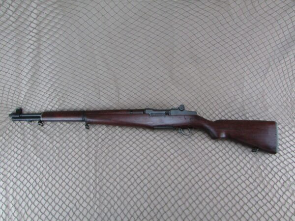 Korean War H&R M1 Garand Correct Grade w/ CMP Paperwork 5/55 #5633803 - Image 5