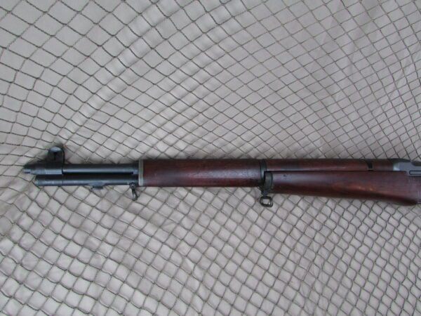 Korean War H&R M1 Garand Correct Grade w/ CMP Paperwork 5/55 #5633803 - Image 6
