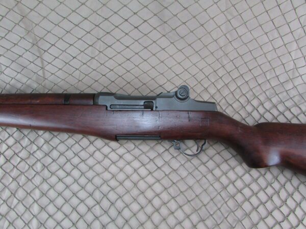 Korean War H&R M1 Garand Correct Grade w/ CMP Paperwork 5/55 #5633803 - Image 7