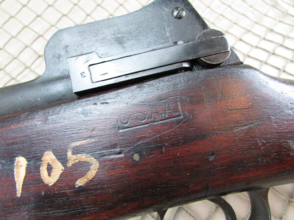 sig sauer m18 9mm service pistol #m18a050044