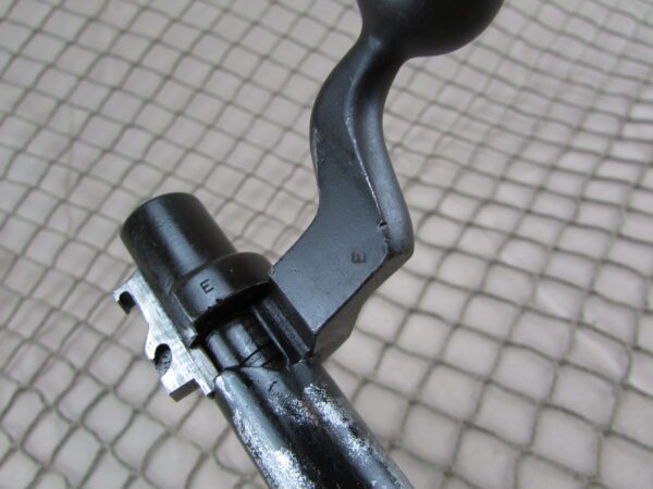 sig sauer m18 9mm service pistol #m18a050044