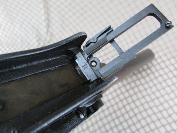 sig sauer m18 9mm service pistol #m18a050044