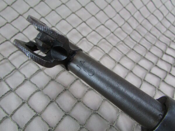 sig sauer m18 9mm service pistol #m18a050044