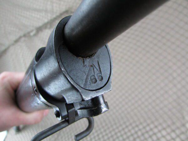 sig sauer m18 9mm service pistol #m18a050044