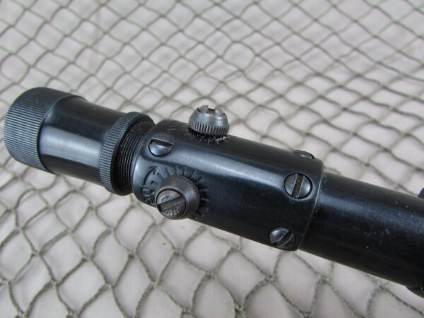 WW2 1903A4 Weaver 330-M8 Sniper Scope - Image 5