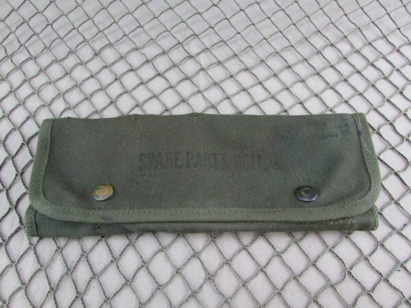 WW2 US Army Spare Parts Roll M14 marked Diana 1945