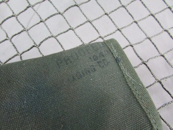 WW2 US Army Spare Parts Roll M14 marked Diana 1945 - Image 2