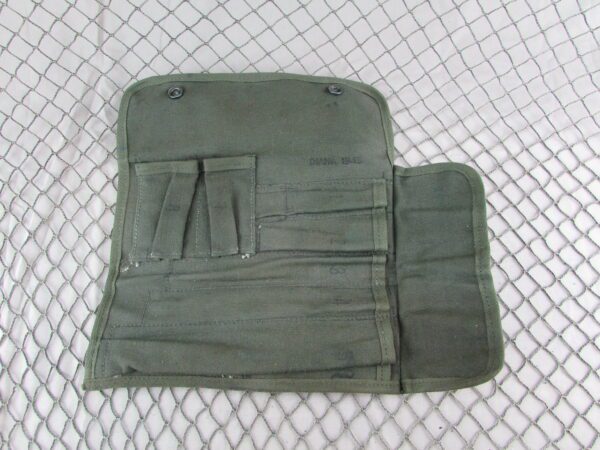 WW2 US Army Spare Parts Roll M14 marked Diana 1945 - Image 3