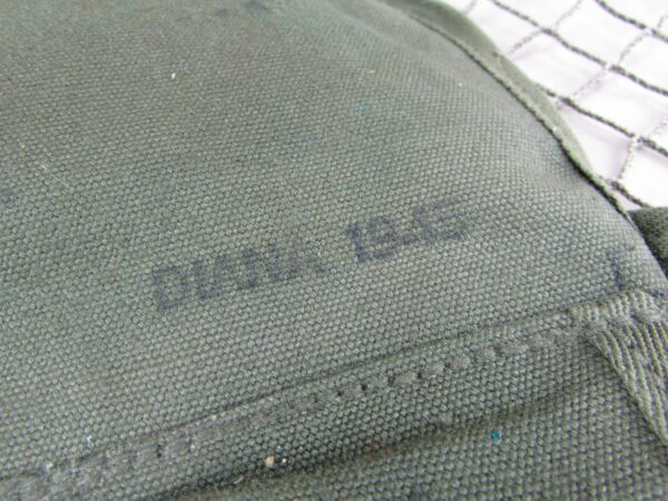 WW2 US Army Spare Parts Roll M14 marked Diana 1945 - Image 4