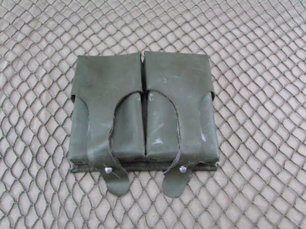 German G3 Nylon Two Mag Pouch 308 Cal Rifle