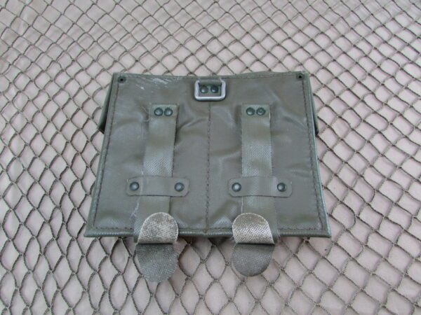 German G3 Nylon Two Mag Pouch 308 Cal Rifle - Image 2