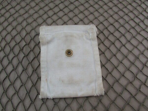 US Military Navy USN 1911 45 Cal Mag Pouch Vietnam Era Dress Uniform - Image 2