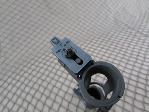 sig sauer m18 9mm service pistol #m18a050044