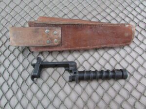 sig sauer m18 9mm service pistol #m18a050044