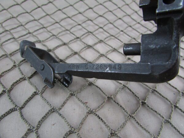 sig sauer m18 9mm service pistol #m18a050044