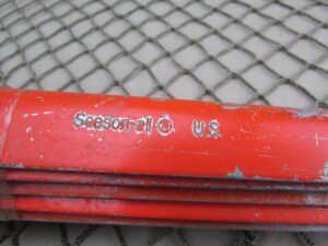 sig sauer m18 9mm service pistol #m18a050044