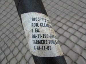 sig sauer m18 9mm service pistol #m18a050044