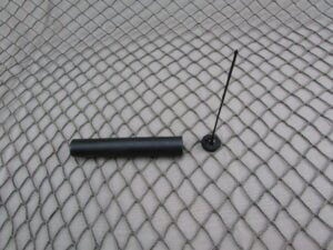 sig sauer m18 9mm service pistol #m18a050044