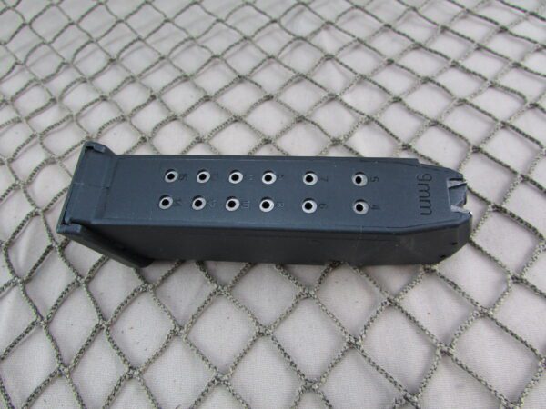 sig sauer m18 9mm service pistol #m18a050044