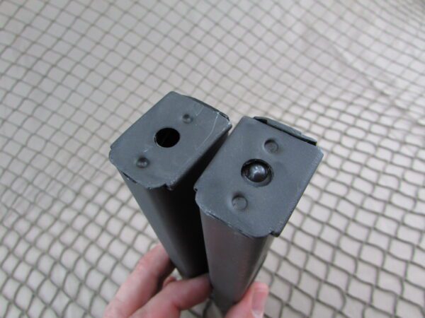 sig sauer m18 9mm service pistol #m18a050044