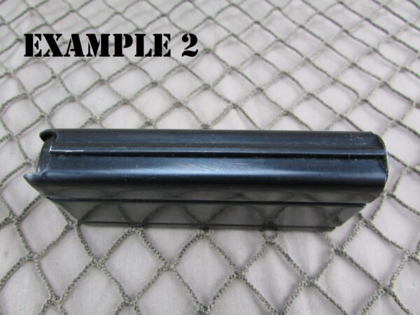 m1 carbine 15 round blued mag in wrap (grade 1)