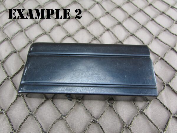 m1 carbine 15 round blued mag in wrap (grade 1)