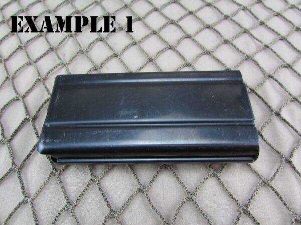 m1 carbine 15 round blued mag in wrap (grade 1)