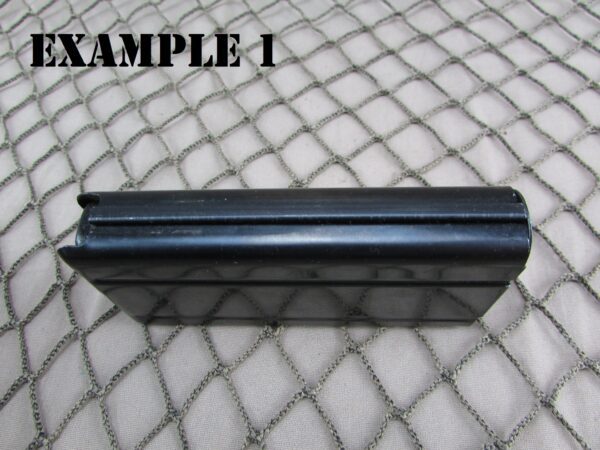 m1 carbine 15 round blued mag in wrap (grade 1)