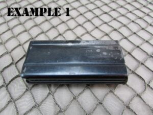 m1 carbine 15 round blued mag in wrap (grade 1)