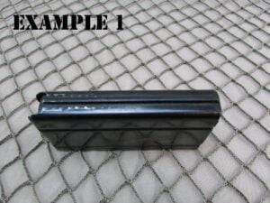 m1 carbine 15 round blued mag in wrap (grade 1)