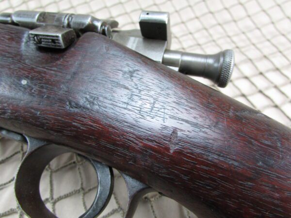 m1 carbine 15 round blued mag in wrap (grade 1)