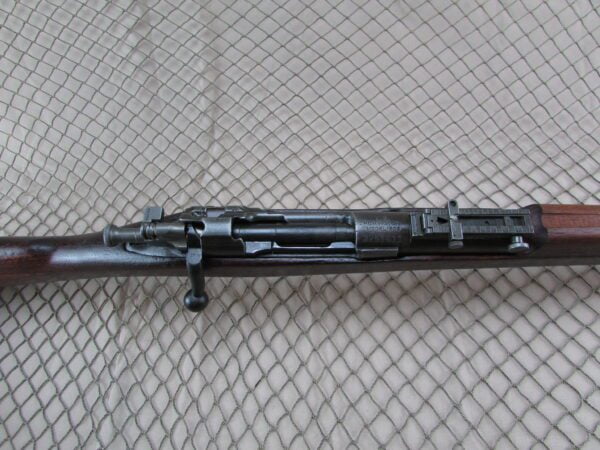 m1 carbine 15 round blued mag in wrap (grade 1)