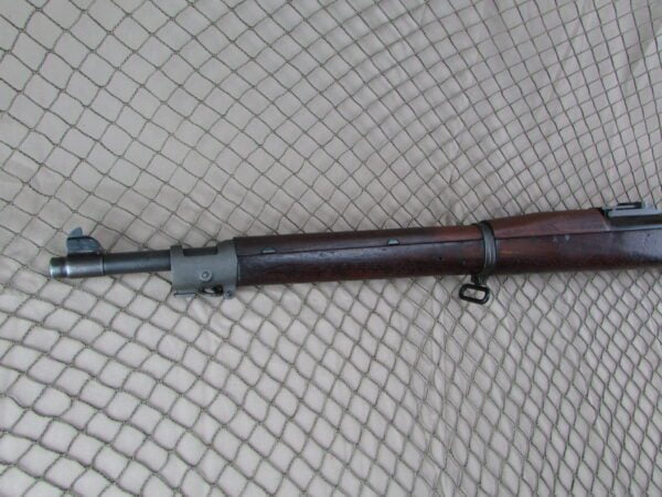 m1 carbine 15 round blued mag in wrap (grade 1)